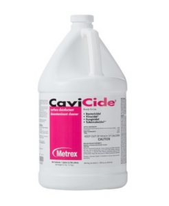 5-CaviCide™ Surface Disinfectant Cleaner Alcohol Based Manual Pour Liquid 1 gal. Jug Alcohol Scent NonSterile