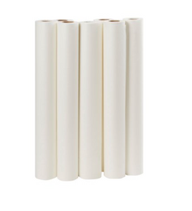 Table Paper McKesson 21 Inch Width White Smooth