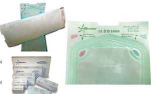 Sterilization Pouches - Self Seal